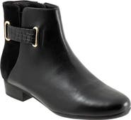 Trotters Maxwell Bootie