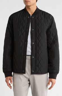 Joe's Diamond Quilted Jacket