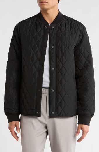 Joe's Diamond Quilted Jacket