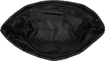 Slanted Square Convertible Clutch