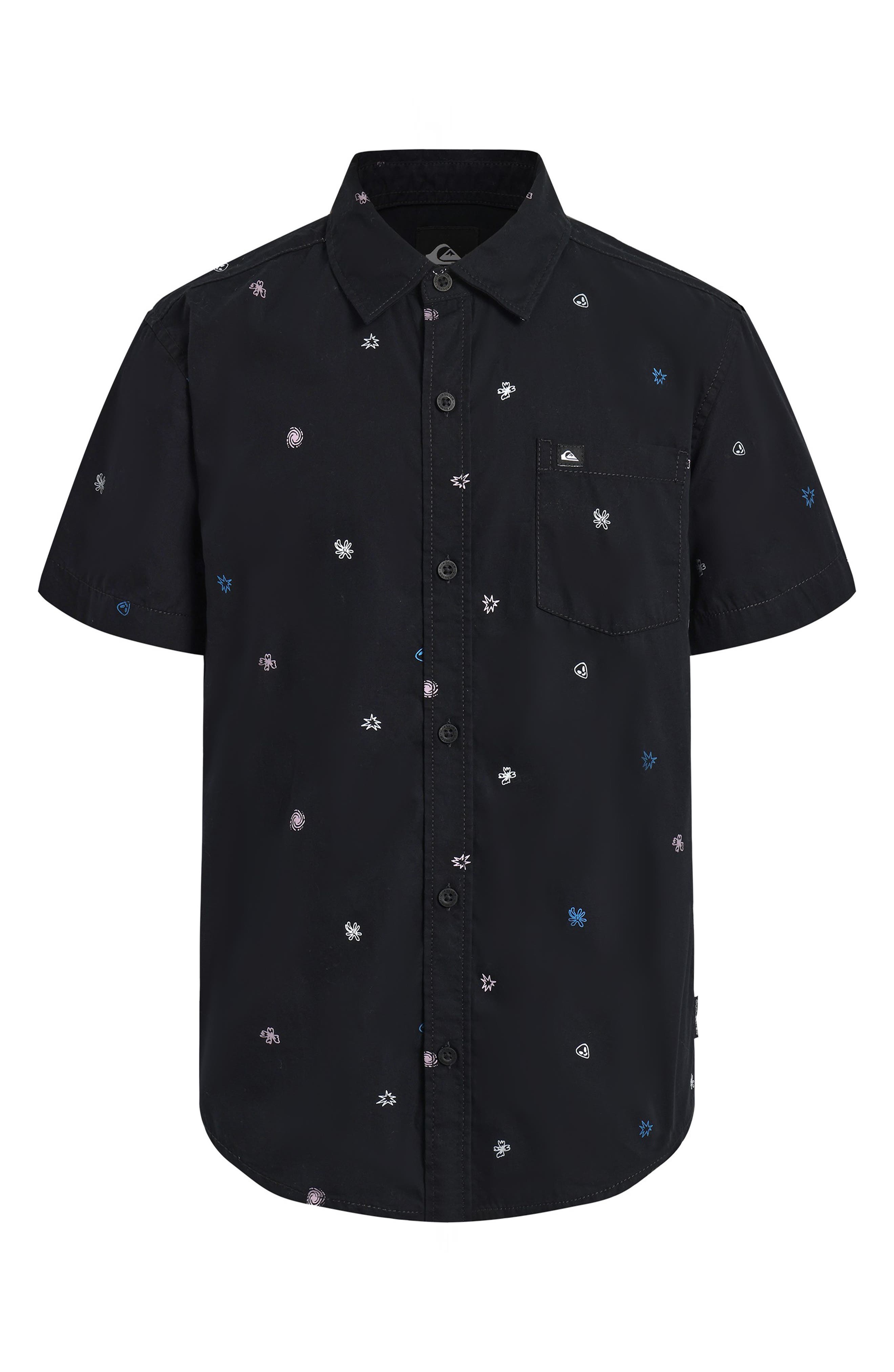selected BLACK