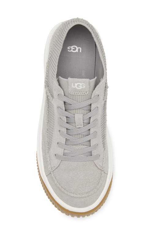 Ugg ® Ez-duzzit Platform Sneaker In Seal