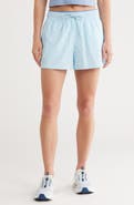 YOGALICIOUS Halo Woven Pace Perfection Shorts