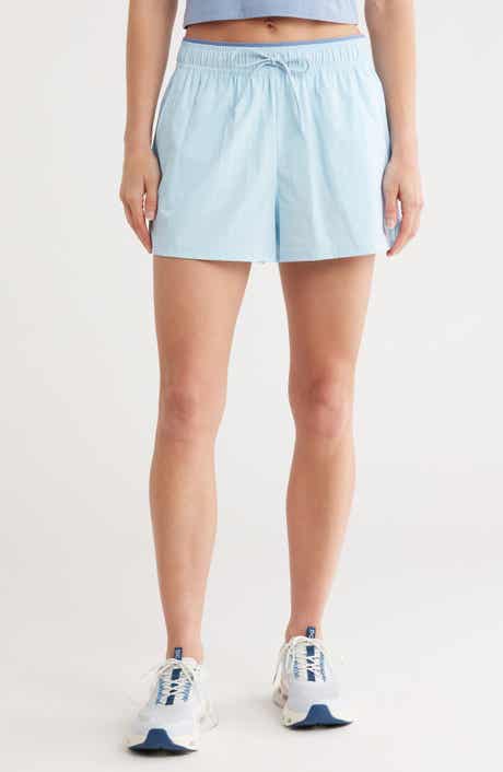 YOGALICIOUS Halo Woven Pace Perfection Shorts