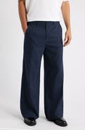 KROST Pinstripe Trousers