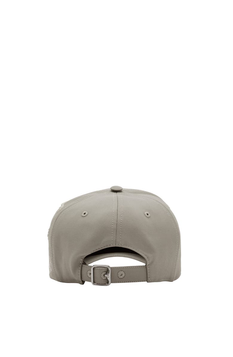 Burberry EKD Cotton Baseball Cap, Alternate, color, 