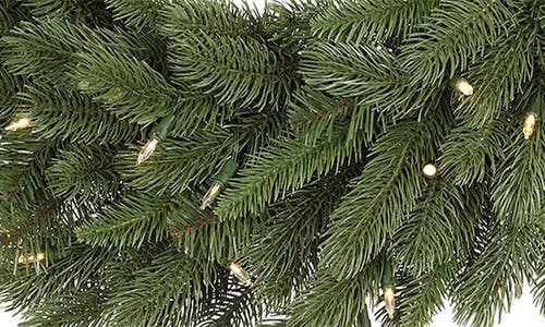 Treetopia Fraser Fir Wreath & Garland Set