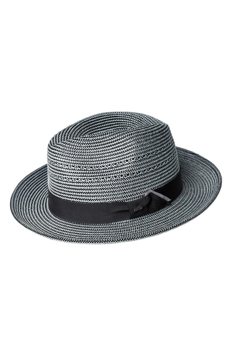 Bailey Eli Straw Hat, Main, color, 