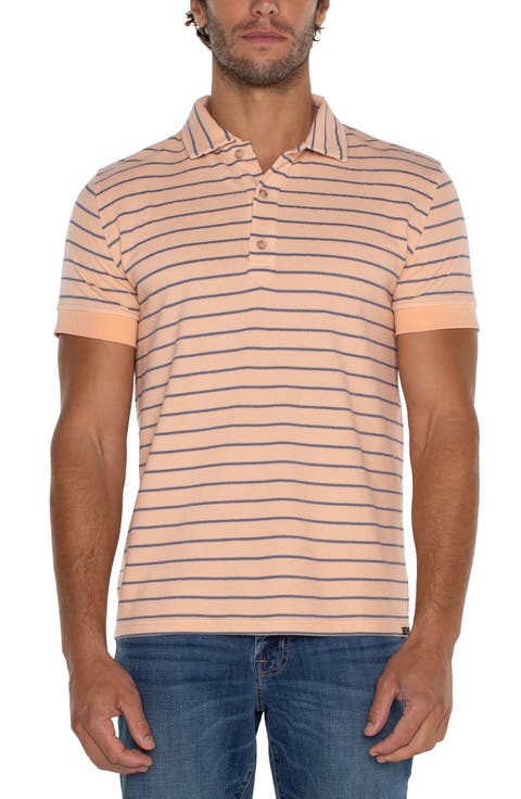 Stripe Polo