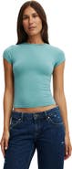 Cotton On Women's All Day Crew Tee