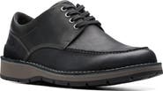 Clarks® Gravelle Low Moc Toe Derby