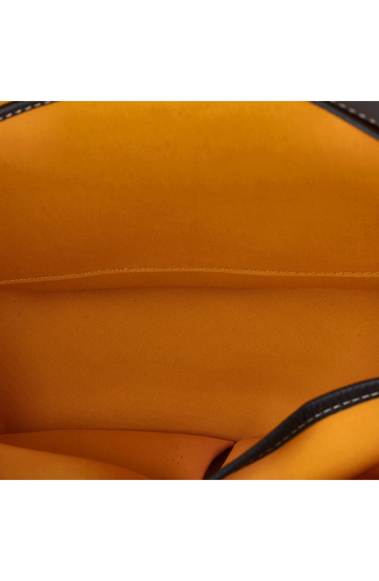 Pre-Owned Goyard Belvedere II Messenger Bag Coated Canvas MM, Alternate, color, Gray