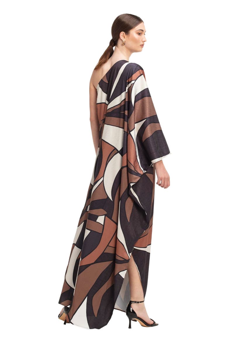 Satu Dress, Alternate, color, Chiado Rust