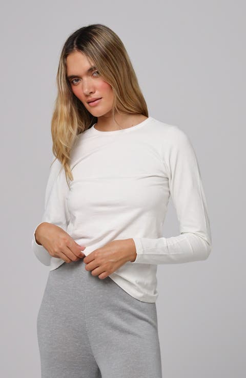 Hemp Essentials Long Sleeve Tee