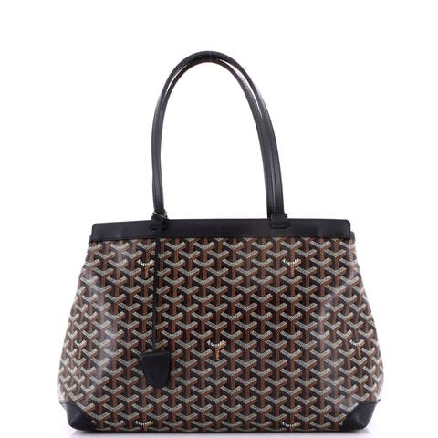 Bellechasse Bag Coated Canvas PM