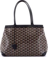 Pre-Owned Goyard Bellechasse Bag Coated Canvas PM