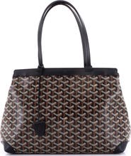 Pre-Owned Goyard Bellechasse Bag Coated Canvas PM