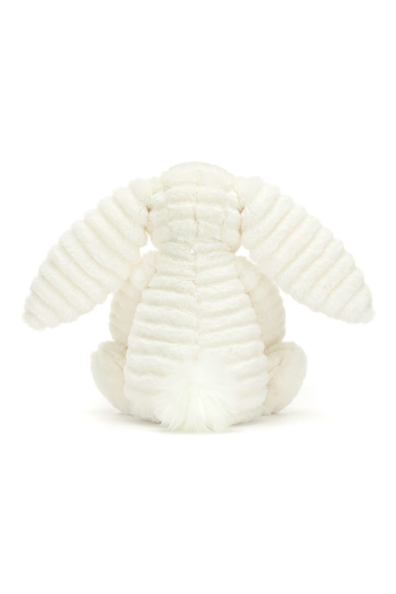 Bashful Luxe Nimbus Bunny Stuffed Animal, Alternate, color, CREAM