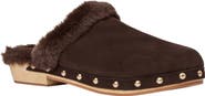 André Assous Jocelyn Leather Clog