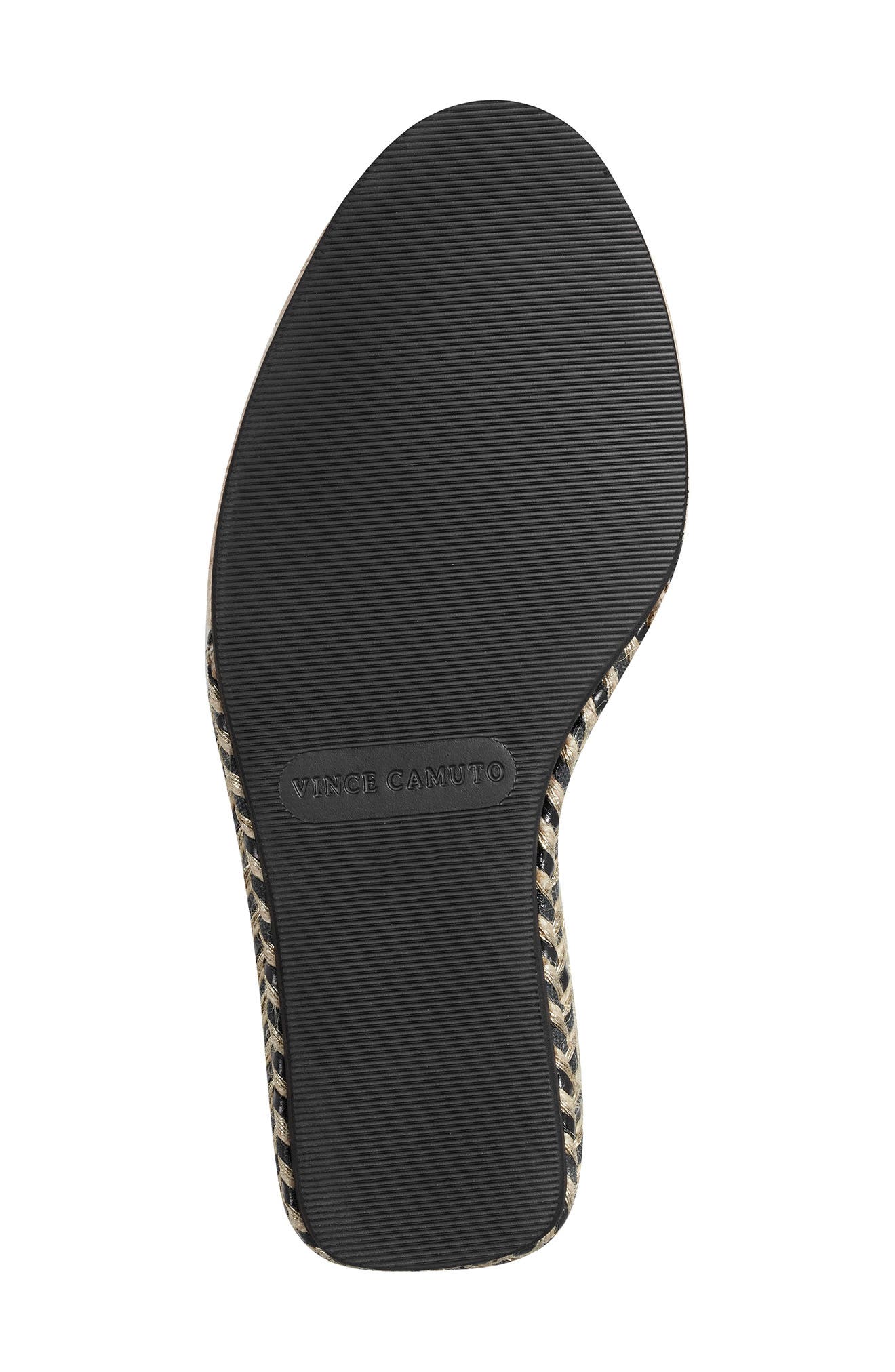 Vince Camuto Bendsen Wedge Sandal, Alternate, color, 