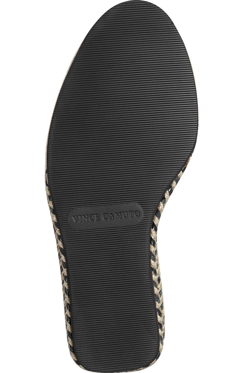 Vince Camuto Bendsen Wedge Sandal, Alternate, color,