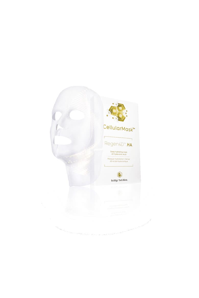 HA CellularMask Deep Hydrating Sheet Mask 5x1.06oz, Main, color, None