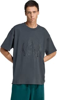 adidas Men's All Blacks adidas T-Shirt - Black