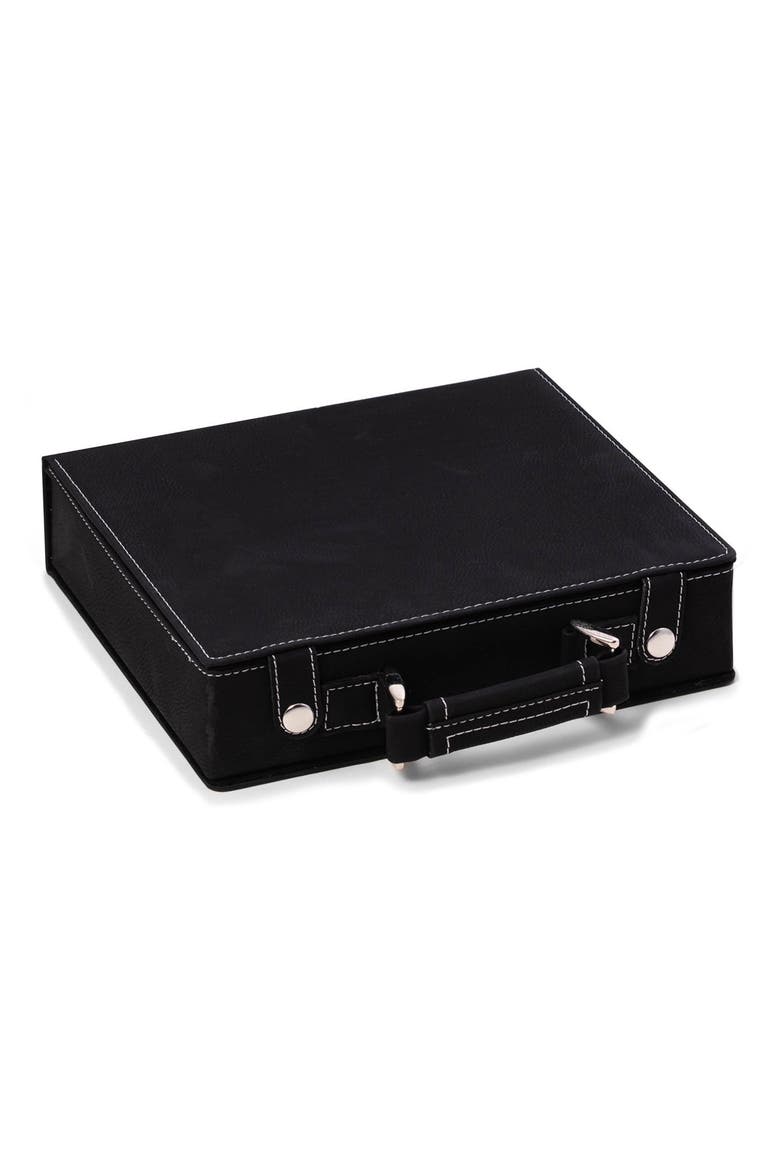 Parker Black Poker Set, Main, color, BLACK MULTI