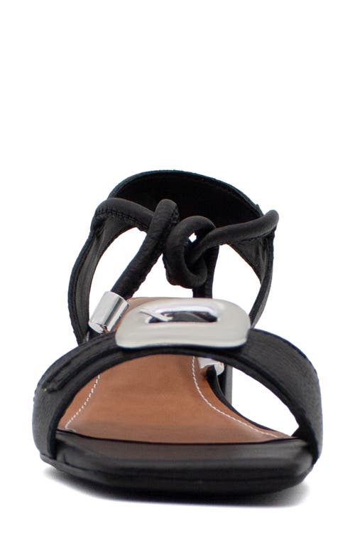 Bottero Ankle Tie Sandal