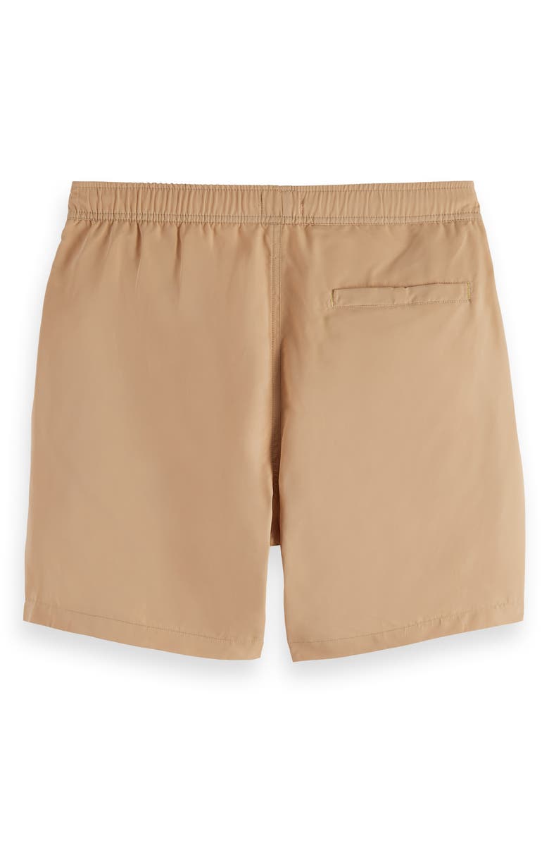 Scotch & Soda Stretch Swim Trunks, Alternate, color, 