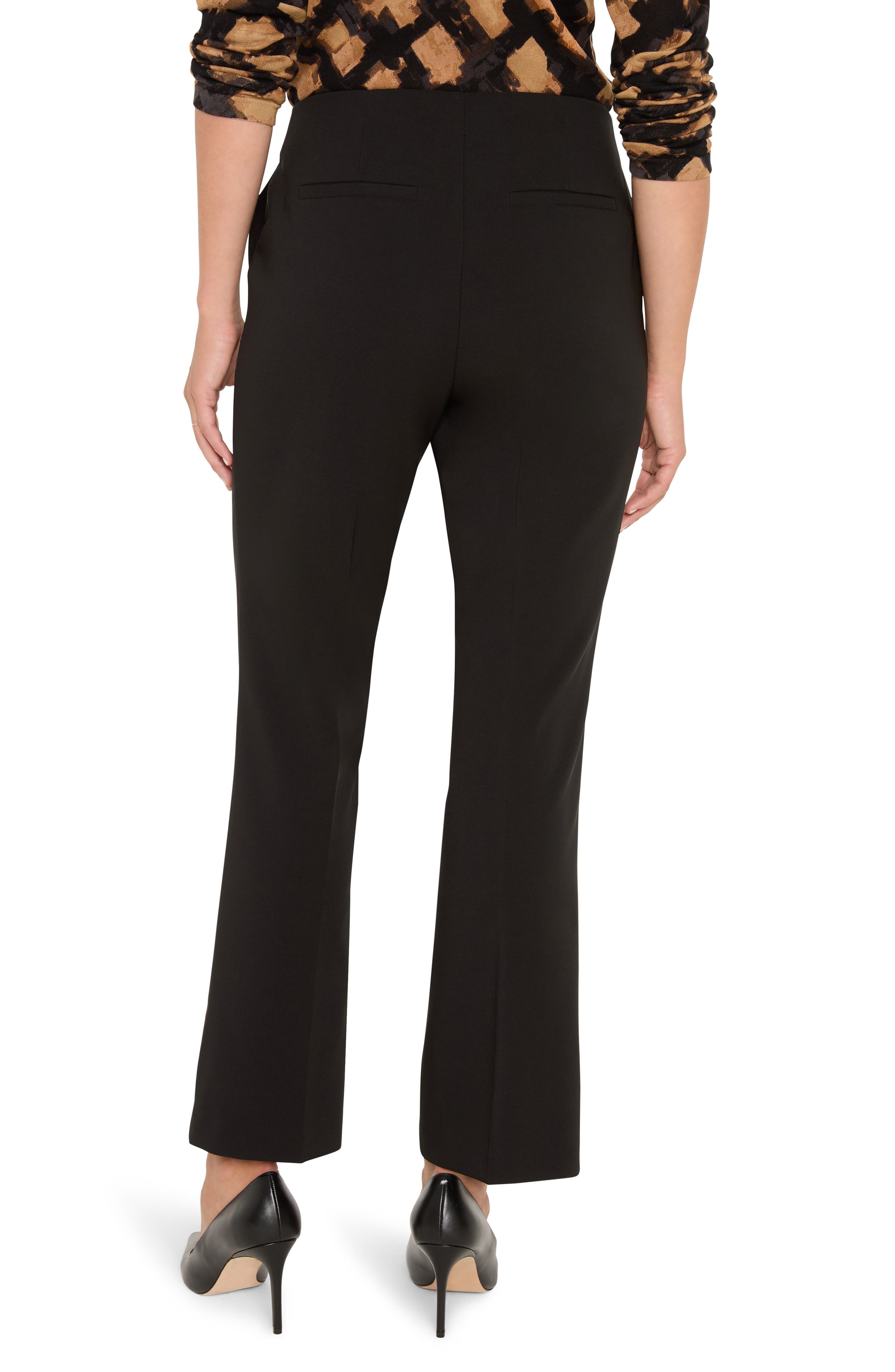 Plaza Pull-On Bootcut Pants - image 2