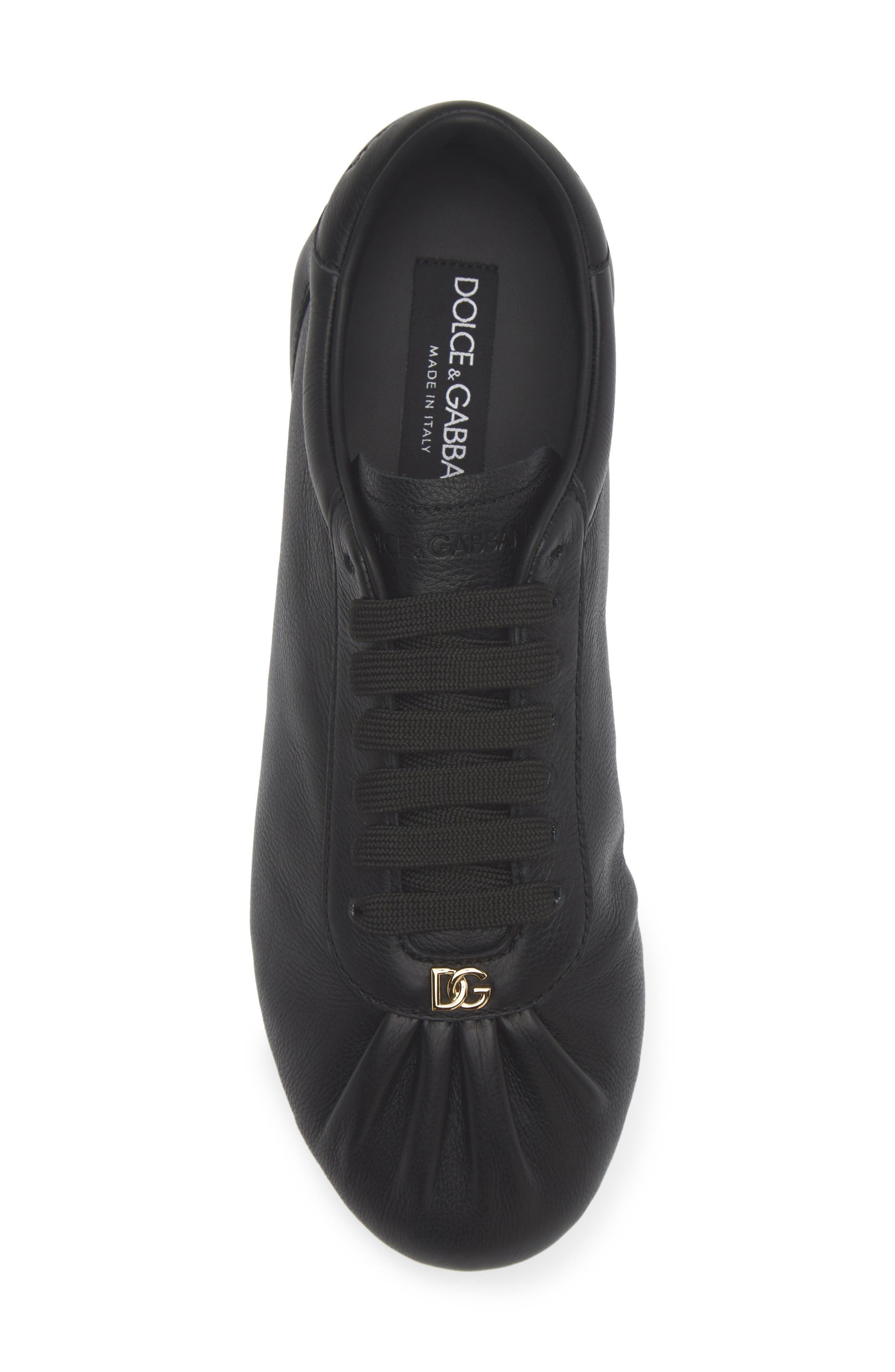 Soft Ballet Sneaker, Alternate, color, 80999 NERO