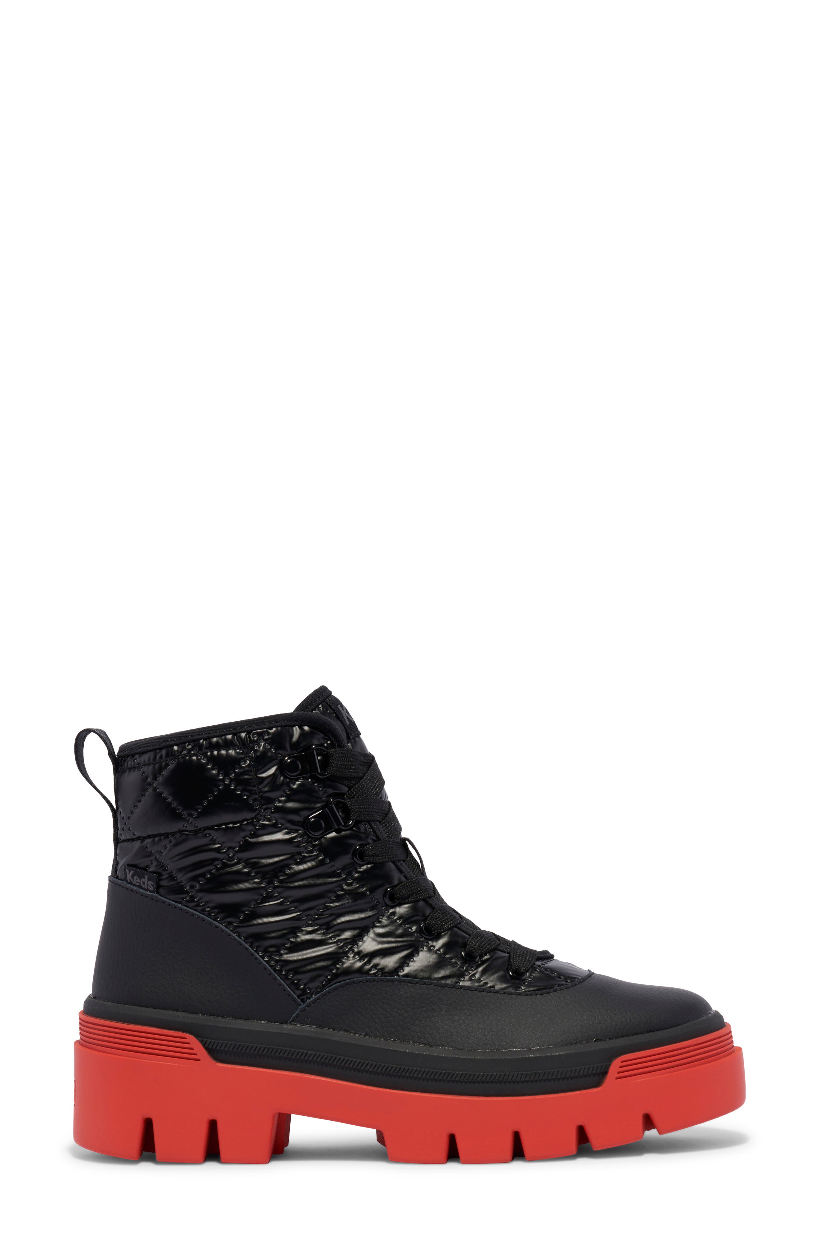 Keds<sup>®</sup> Soho Combat Boot, Alternate, color, 