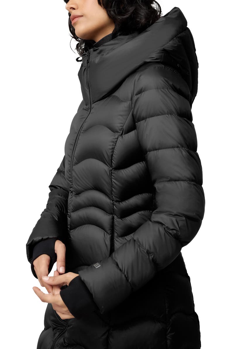 Soia & Kyo Lita Water Repellent 700 Fill Power Down Hooded Puffer Jacket, Alternate, color,