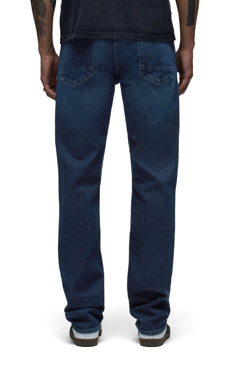 Hudson Jeans Byron Straight Leg Jeans, Alternate, color, Fallen