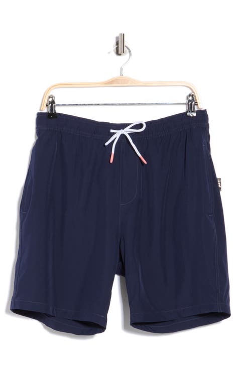 Comfort Lined Swim Shorts