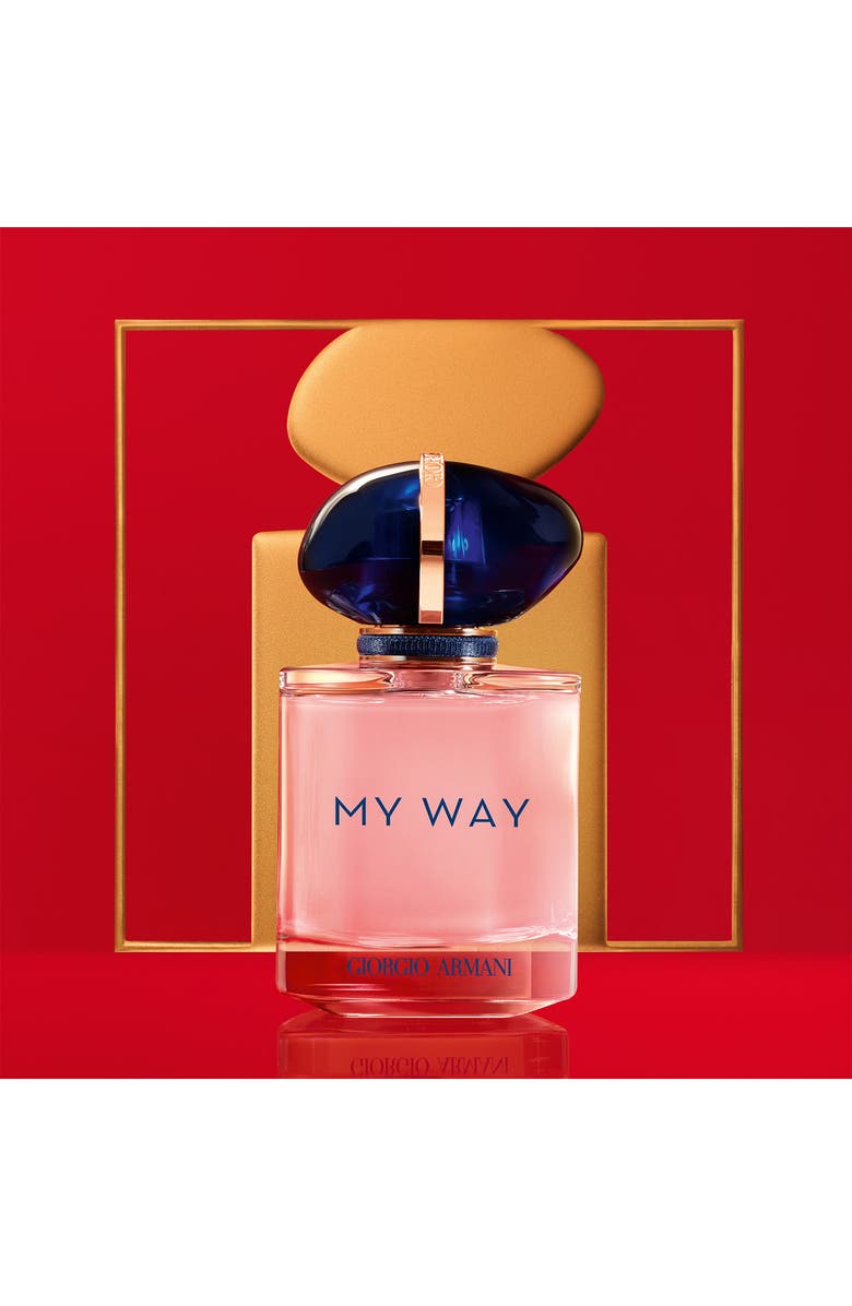 ARMANI beauty Giorgio Armani My Way Eau de Parfum Set, Alternate, color, 