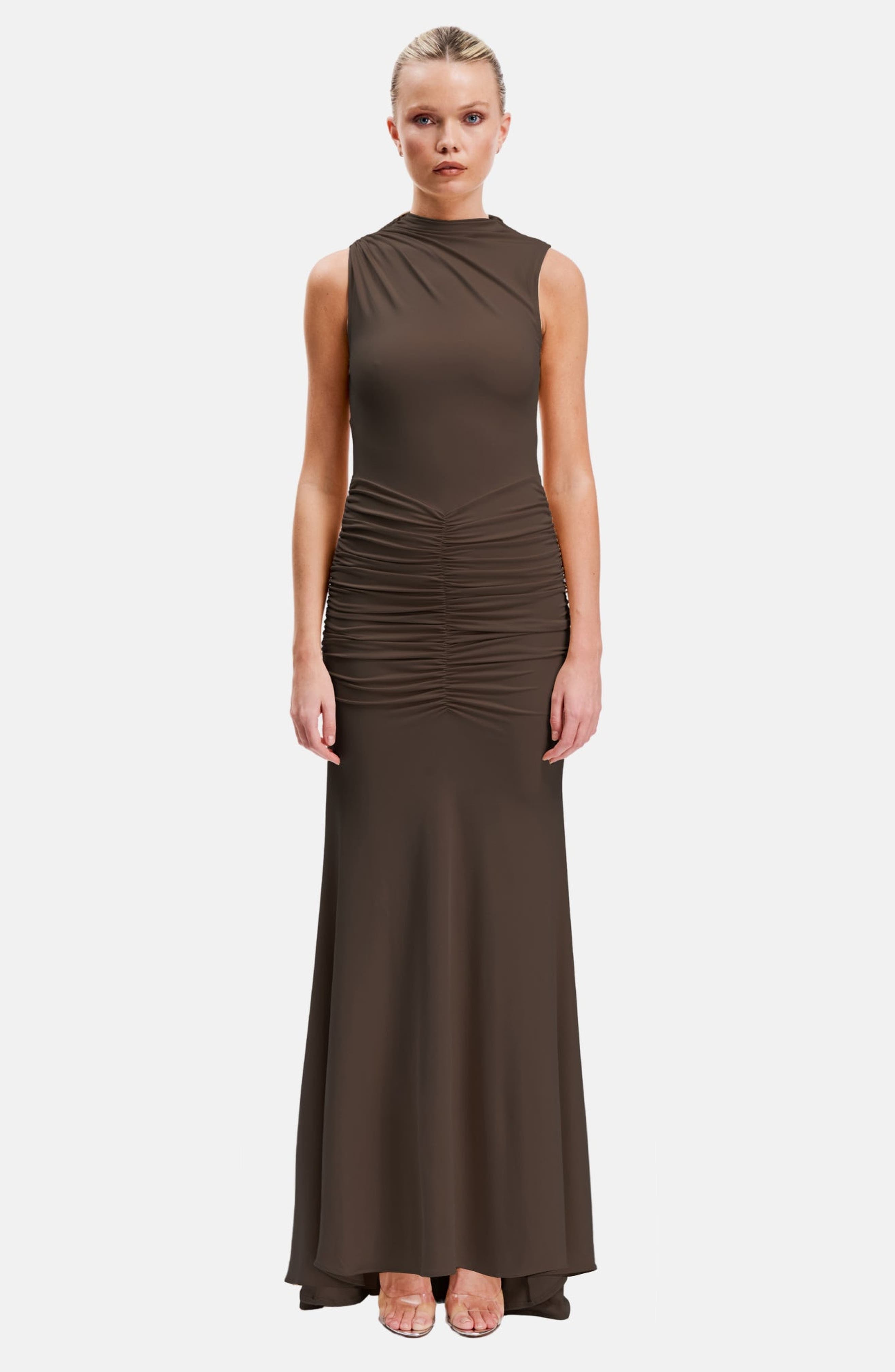 selected Chocolate Brown