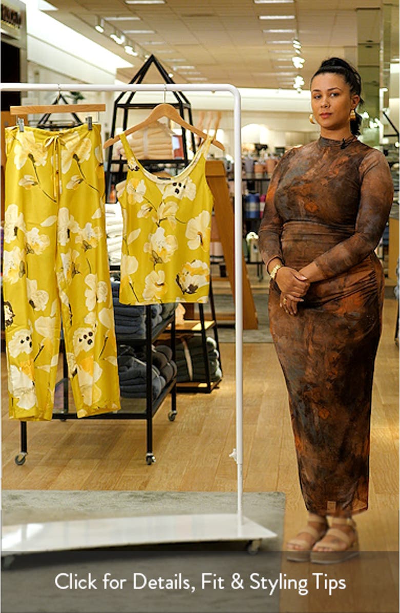 Aurelia Charmeuse Pajamas, sales video thumbnail