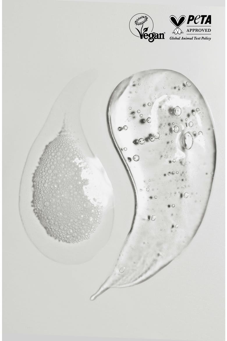 Black Rice Moisture 5.5 Soft Cleansing Gel, Alternate, color, None
