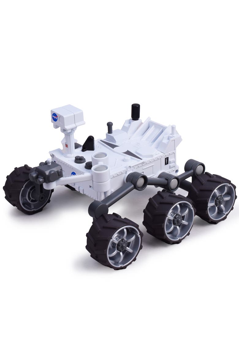Naser Mars Rover NASA Future Explorers Perseverance Mars Rover 71Pc Build & Learn,Ages 8 ...