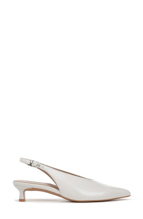Naturalizer Nicolette Pump In Warm White