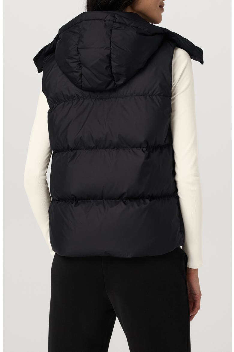 Alta 650 Fill Power Down Vest, Alternate, color, BLACK