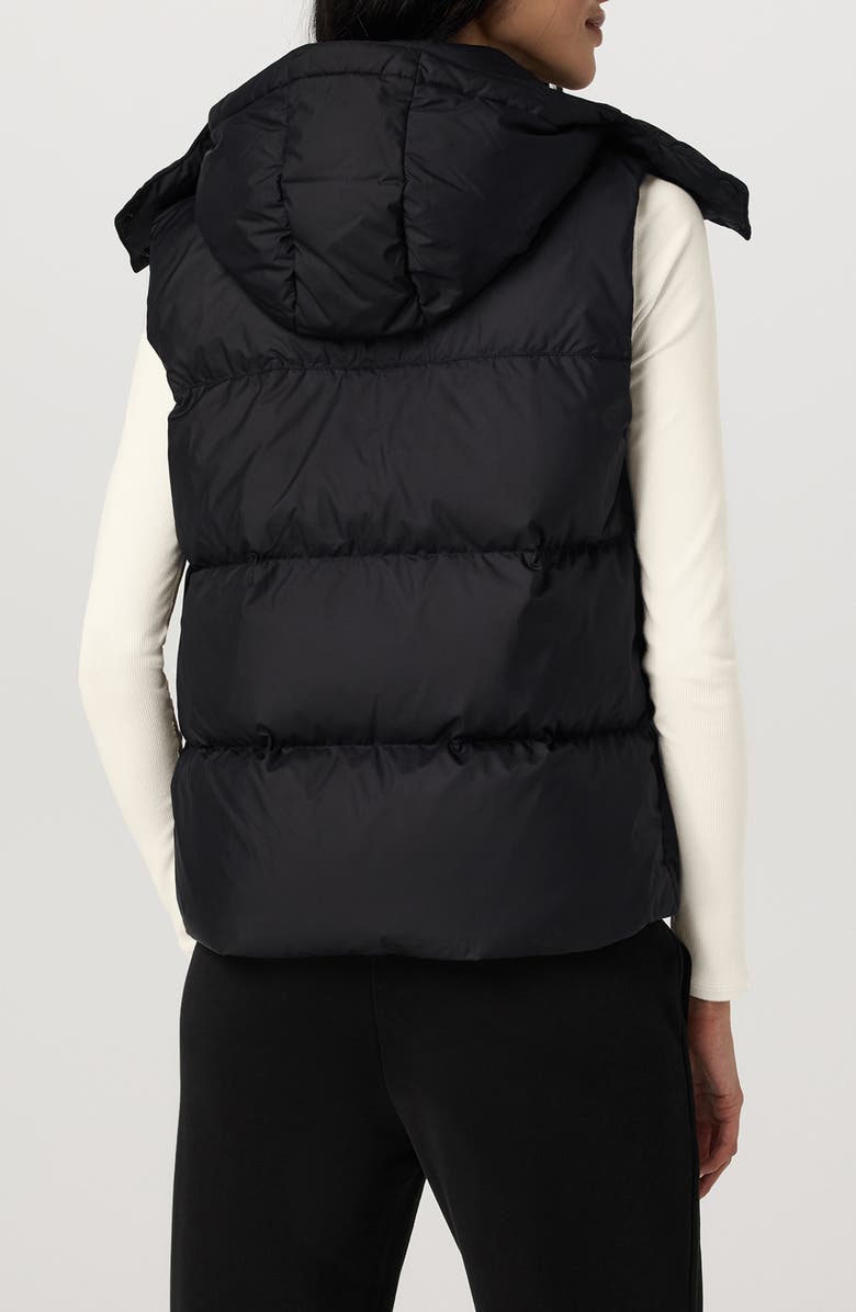 Vuori Alta 650 Fill Power Down Vest, Alternate, color, Black