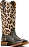 Ariat Frontier Farrah Wide Square Toe Western Boot