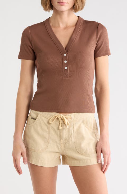 Dekalb Short Sleeve Top