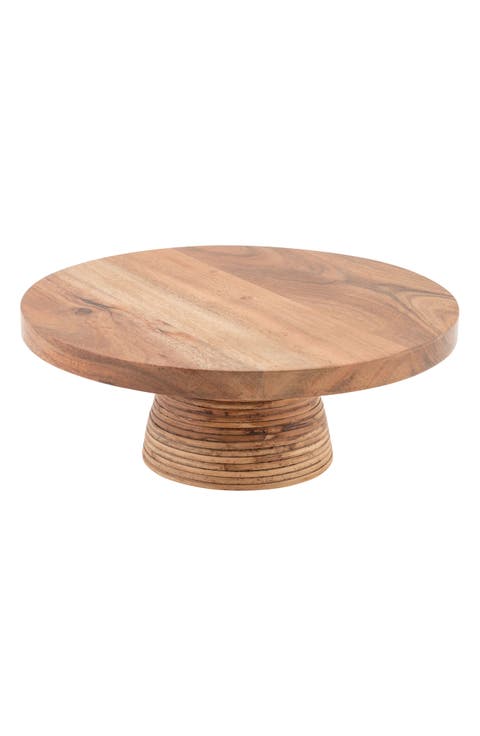 Boardwalk Cake Stand