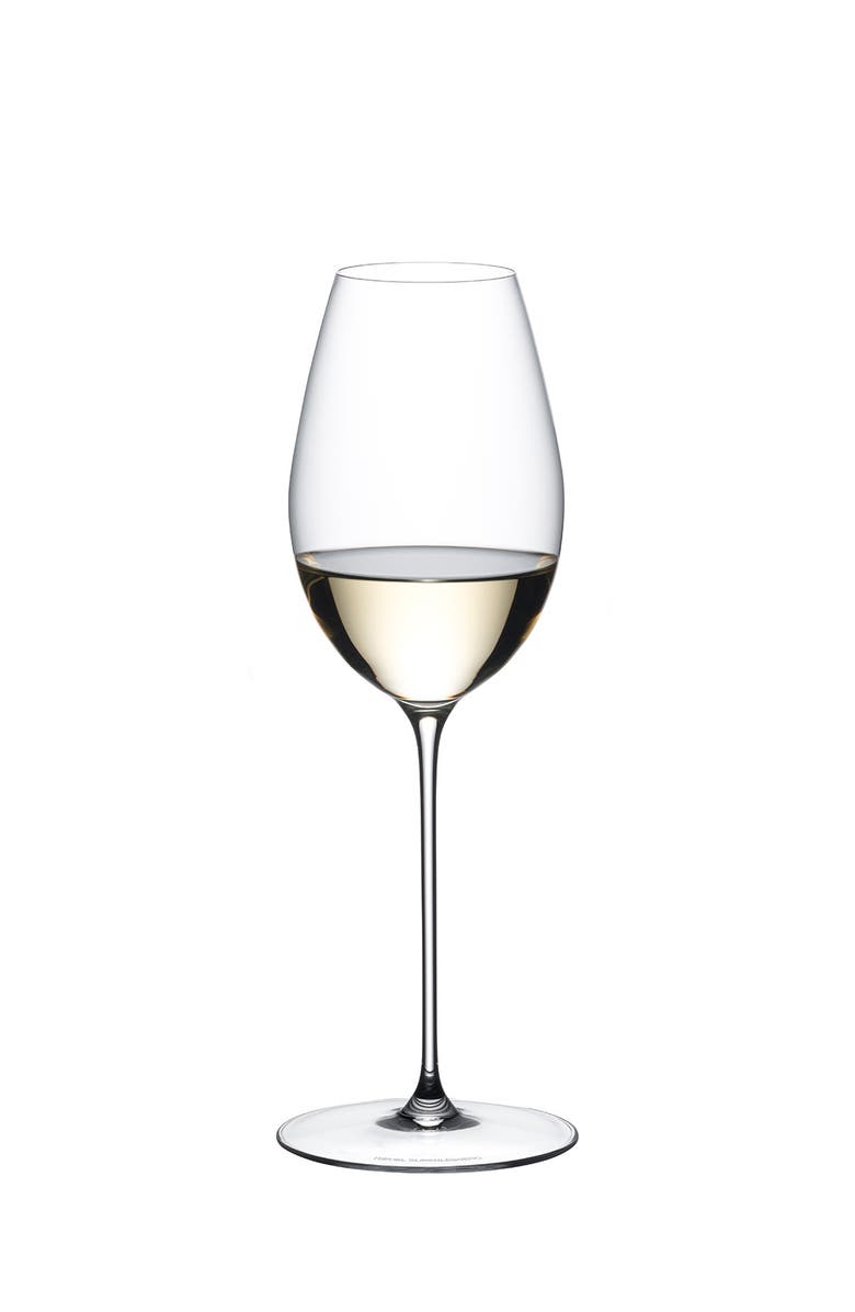 Riedel Superleggero Sauvignon Blanc Wine Glass, Main, color, Clear