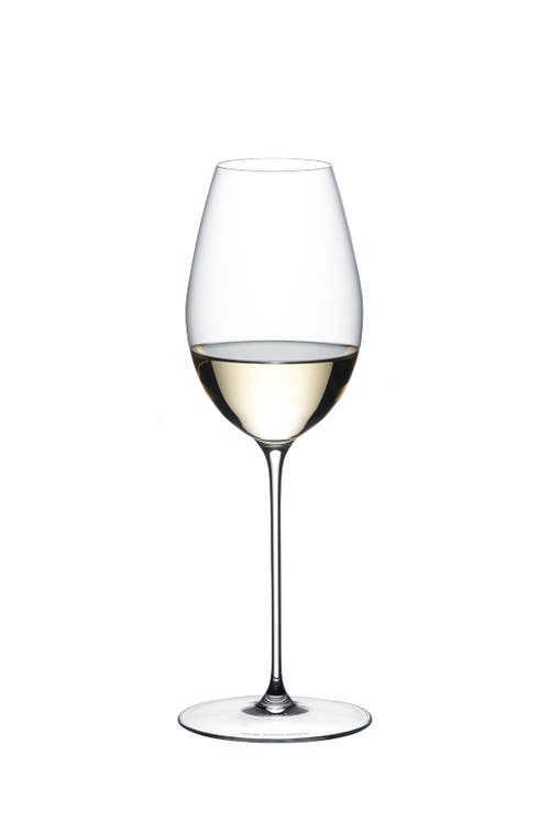 Riedel Superleggero Sauvignon Blanc Wine Glass in Clear 