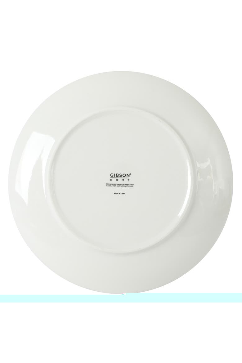 Westerly Court Stoneware Dinnerware Set, Alternate, color, Blue/W